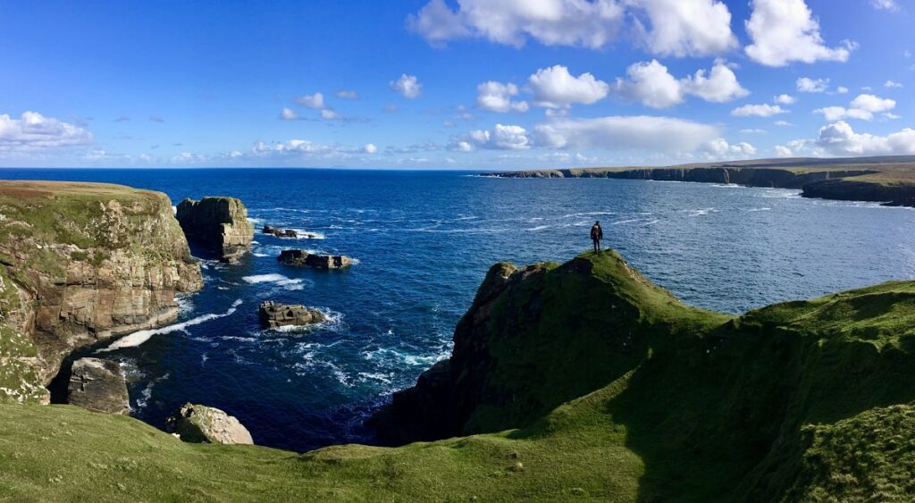 elderrig vliff views Co. Mayo Ireland