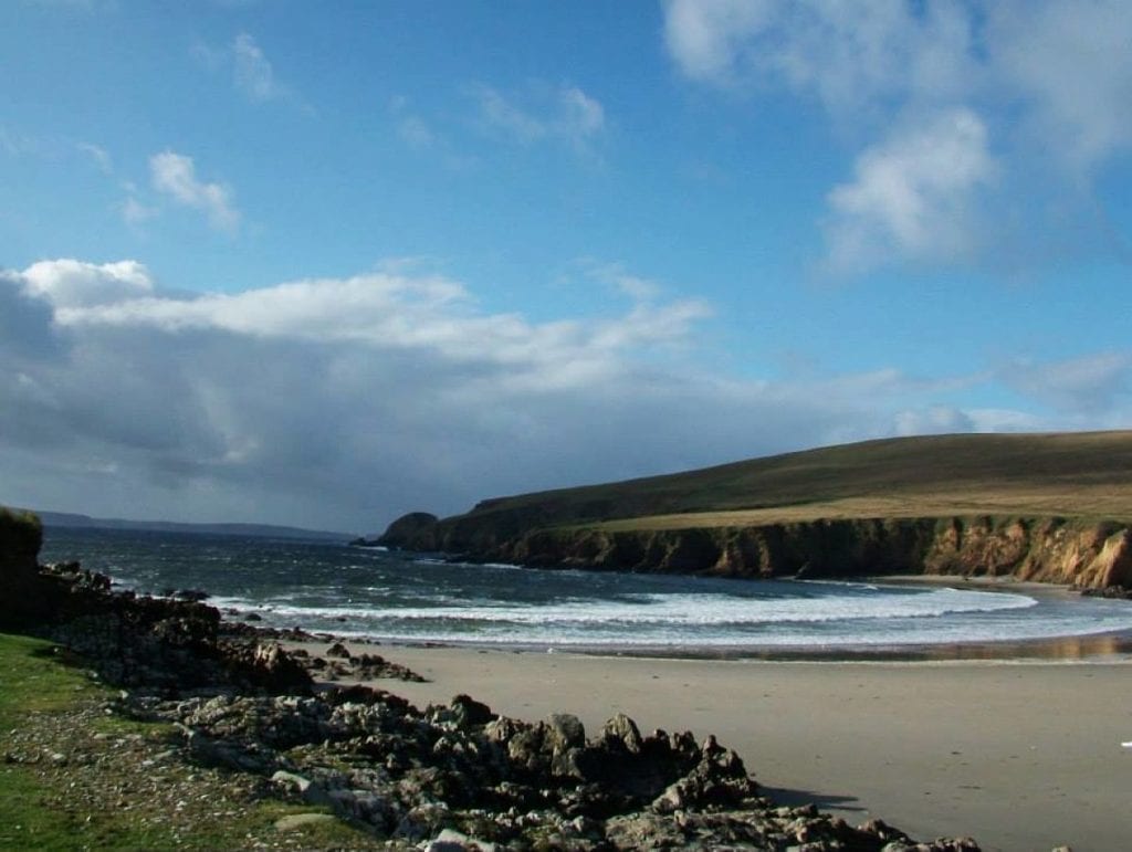 Erris Coast Belmullet Co Mayo Teach Greannai Belmullet Co Mayo Ireland Wild Atlantic Way West Mayo Coast