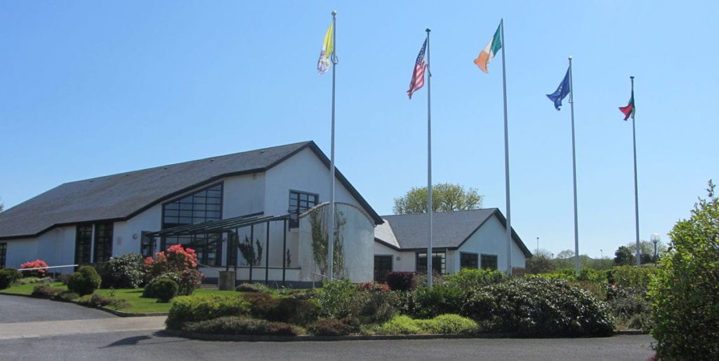 The Father Peyton Centre Attymass, County Mayo, Ireland