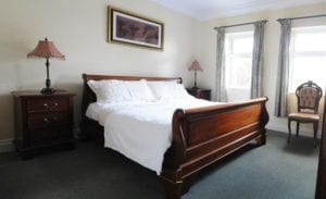 Maloney's Lodge Foxford fishing package in Co. Mayo Ireland