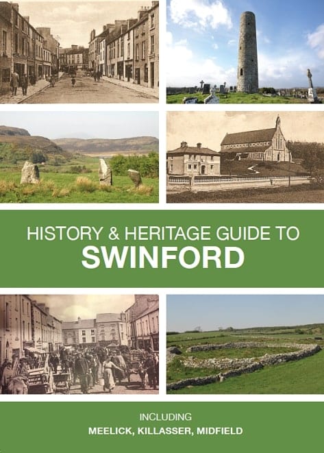 Swinford 250 and more heritage booklet launch