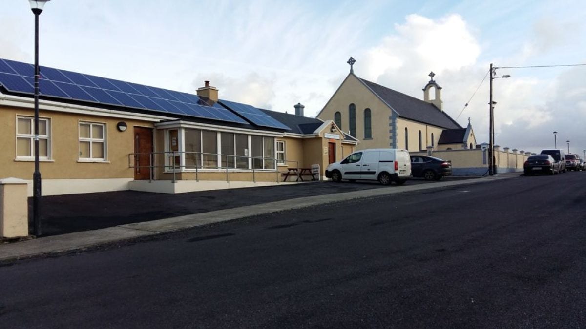 Teach Greannai Community Centre Cornboy Erris Food in North Mayo Places to stay in North Mayo Accommodation in North Mayo Guided tours in North Mayo Guided Tours in Erris Walking in North Mayo Go Wild in Erris