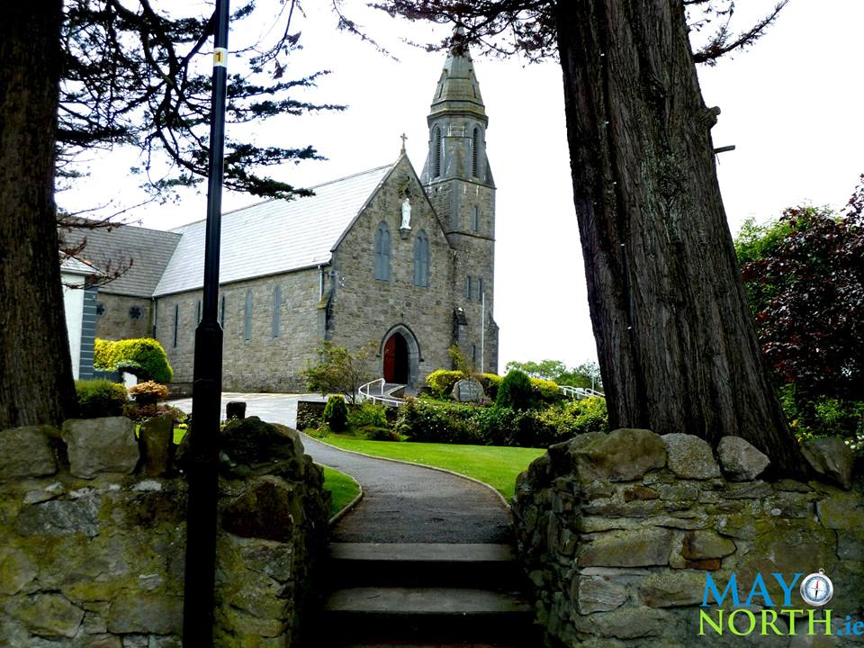 Church of Saint Mary & Saint Michael in Foxford.