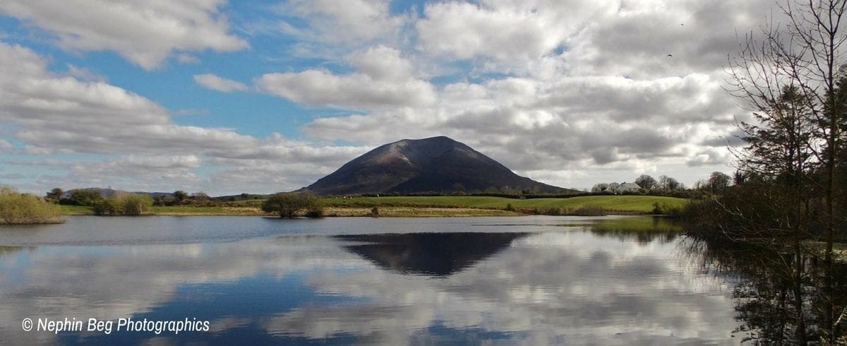 Nephin Up and Over Challenge adventure race Mayo Strandman Crossmolina