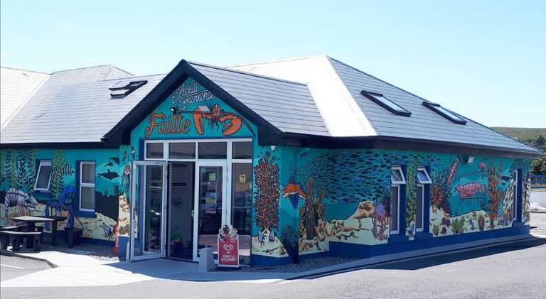 Achill Experience