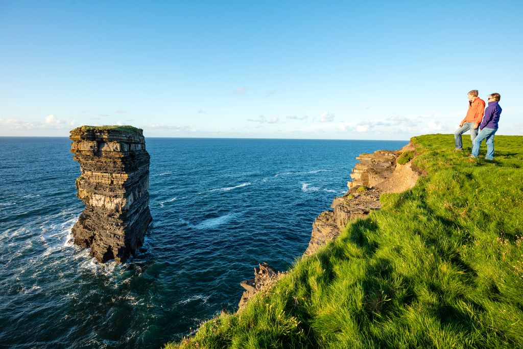 Downpatrick Head © Gareth McCormack