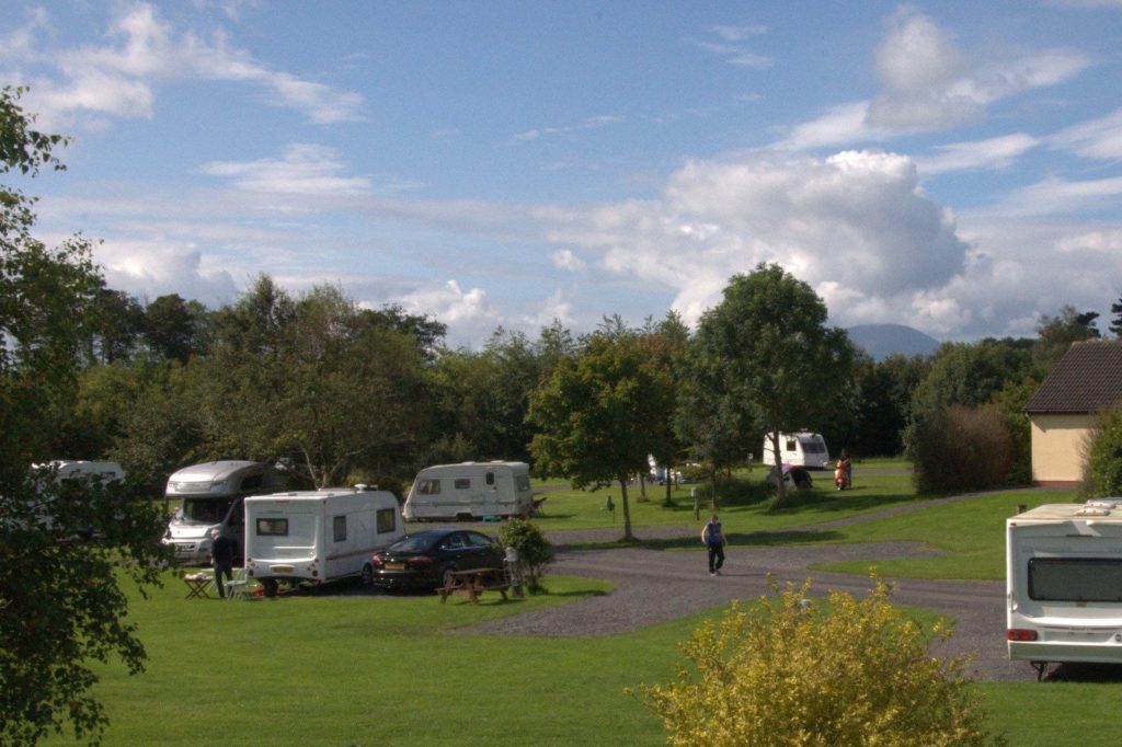 Belleek Caravan Park & Camping