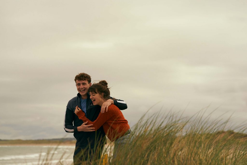 Streedagh Beach made famous by Marianne and Connell (and his chain!) in 'Normal People'