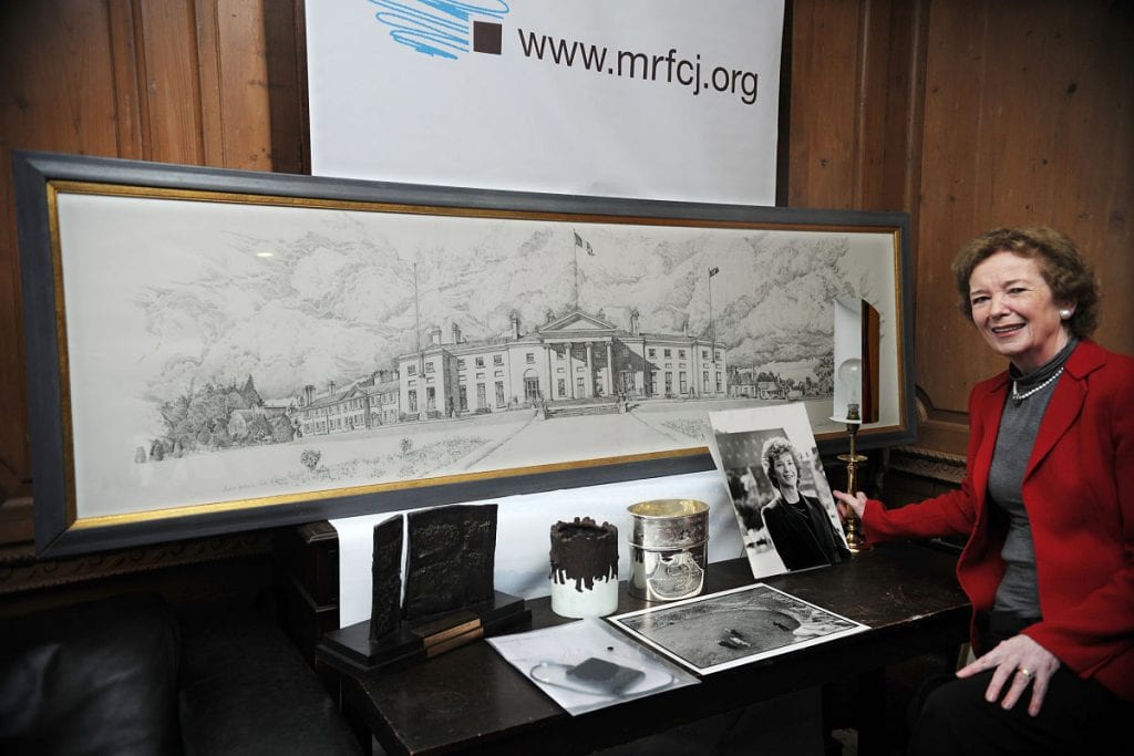 Mary Robinson Centre Ballina Co. Mayo Ireland