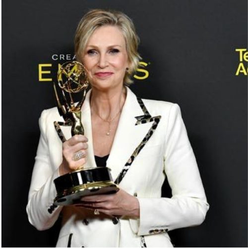 Actor and comedian Jane Lynch