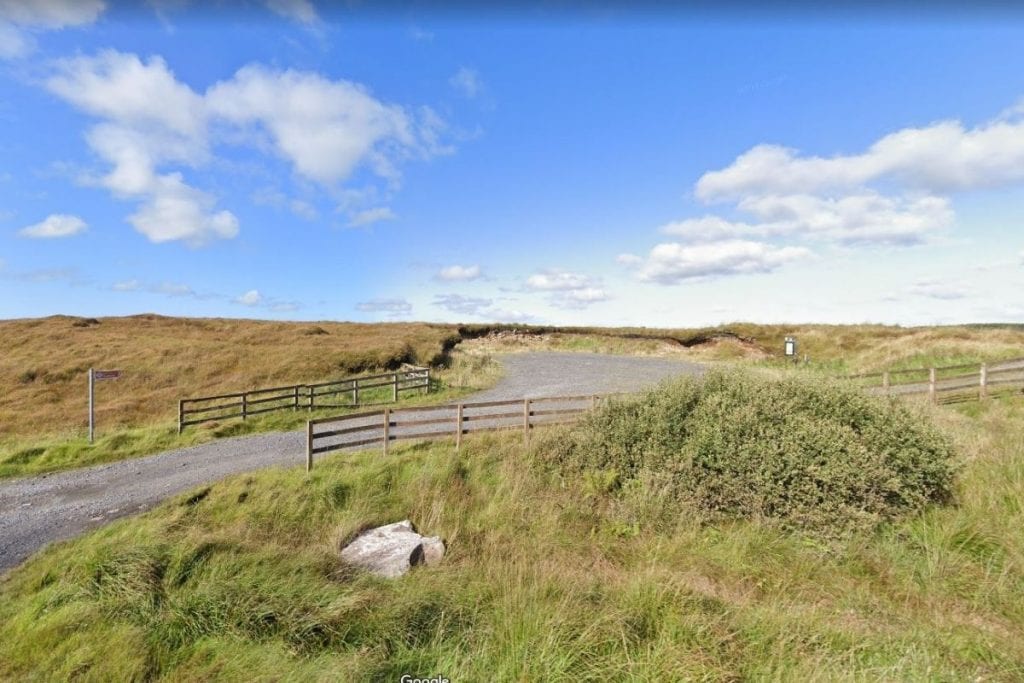 Drumsheen Loop, Bonniconlon, Co. Mayo, Ireland