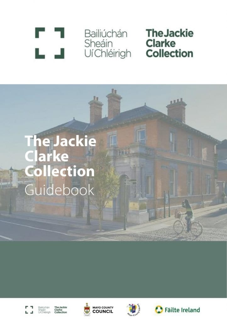 The Jackie Clarke Collection Guidebook
