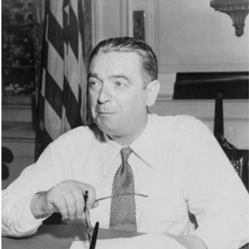 The 100th Mayor of New York City William O'Dwyer