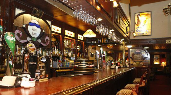 The Loft Bar