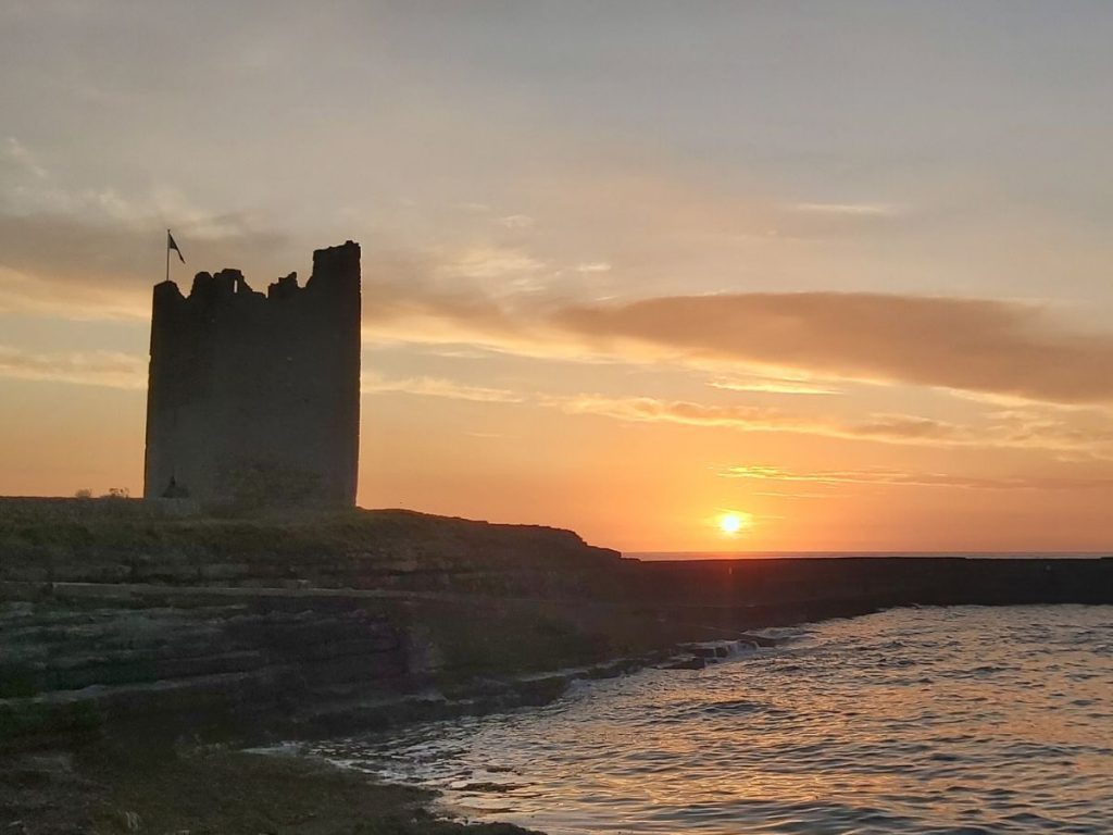 Enniscrone Kilglass GAA Club win your dream campervan