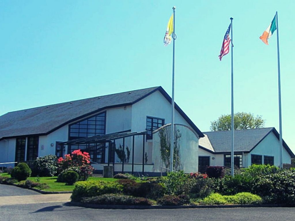 The Father Peyton Centre Attymass County Mayo