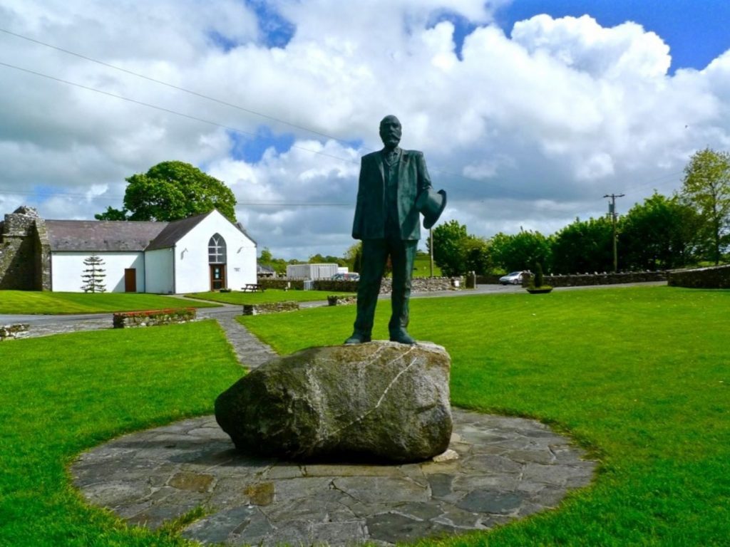The Michael Davitt Museum, Straide County Mayo