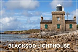 Blacksod Lighthouse Co. Mayo