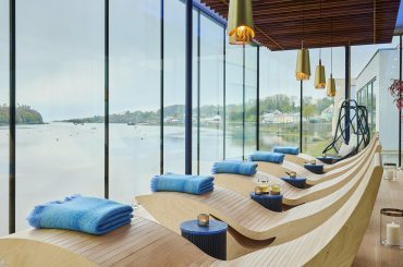Chill Spa at the Ice House Hotel Ballina