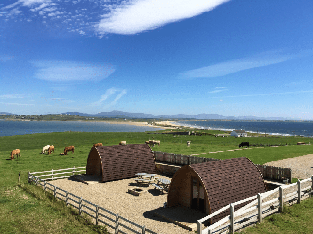 Belmullet Coast Guard Station Accommodation
