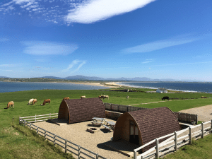 Belmullet Coast Guard Station Accommodation