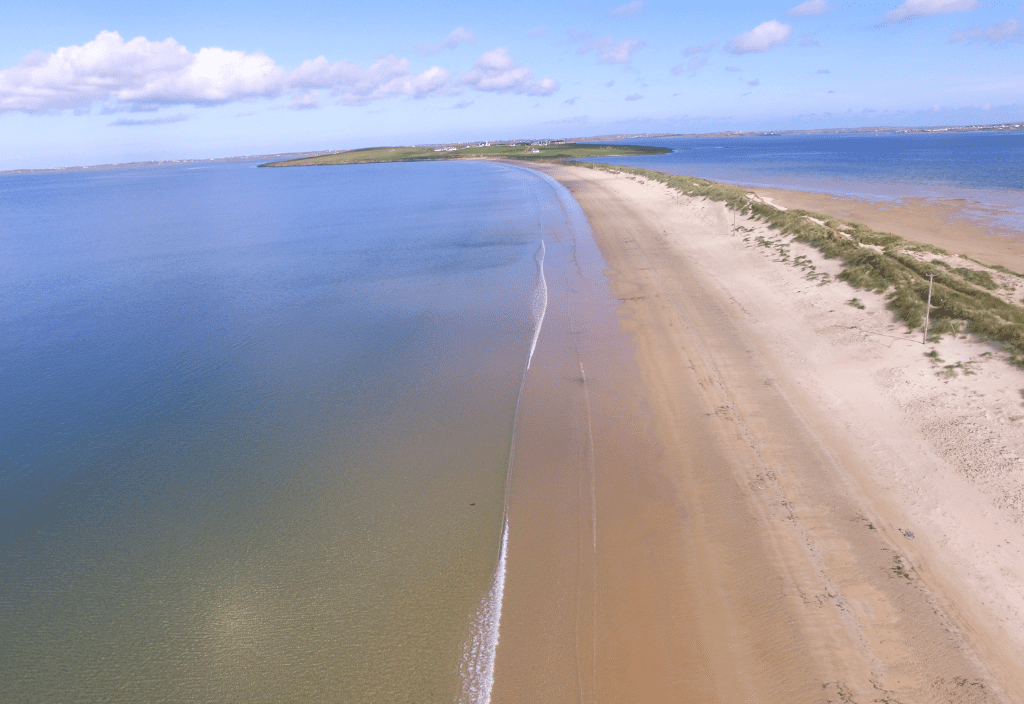 Belmullet Coast Guard Station - Claggan Island