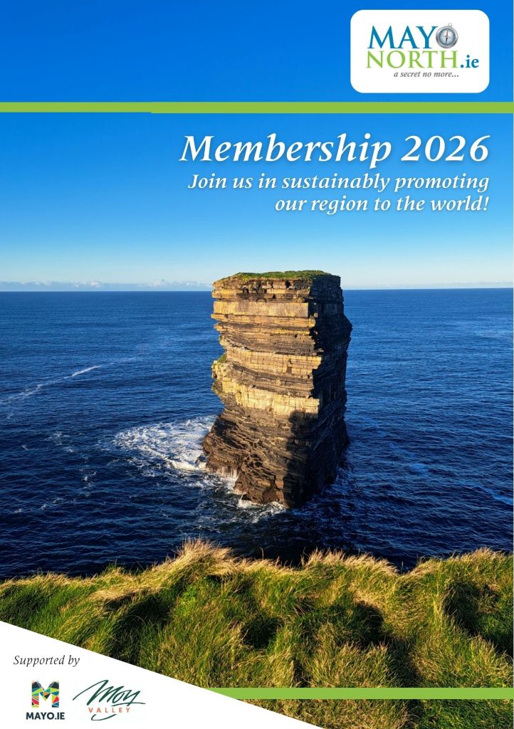 Mayo North Membership Brochure 2026
